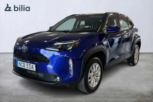 Toyota Yaris Cross 2024